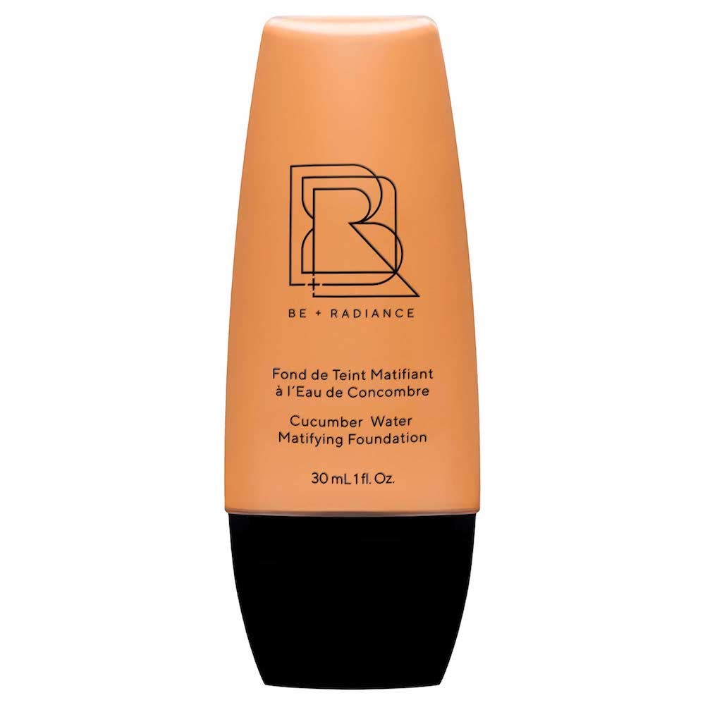 Be+Radiance Fond De Teint à L'eau De Concombre 30ml - Ethnilink