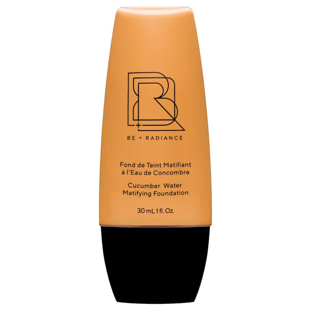 Be+Radiance Fond De Teint à L'eau De Concombre 30ml - Ethnilink