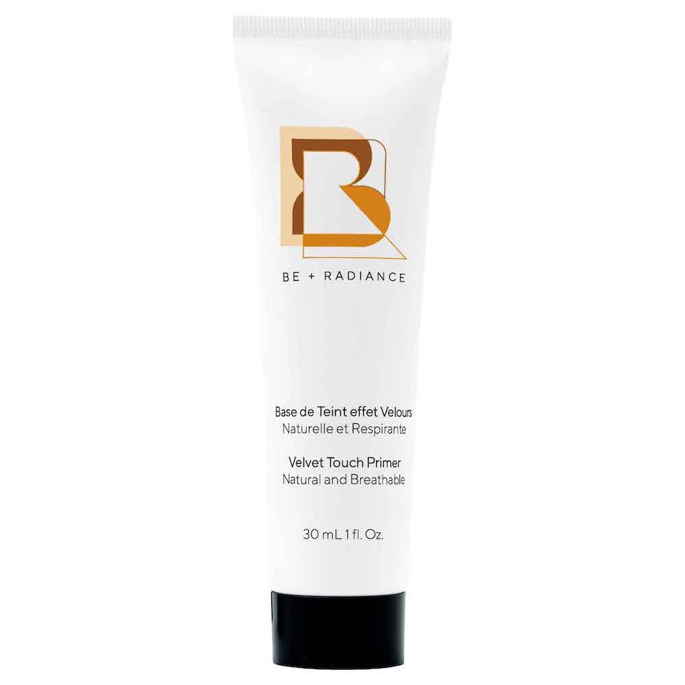 Be+Radiance Primer Base De Teint Effet Velours 30ml - Ethnilink