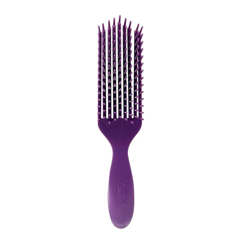 Camille Rose Brosse Tangle Less Brush Violette - Ethnilink