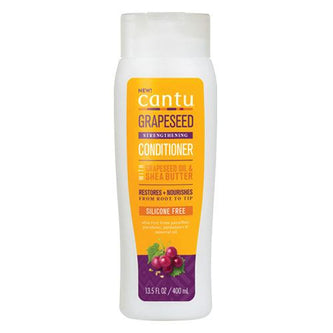 Cantu Après-Shampoing Aux Pépins De Raisin 400ml - Ethnilink