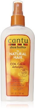 Cantu Coil Calm Detangler 237ml - Ethnilink