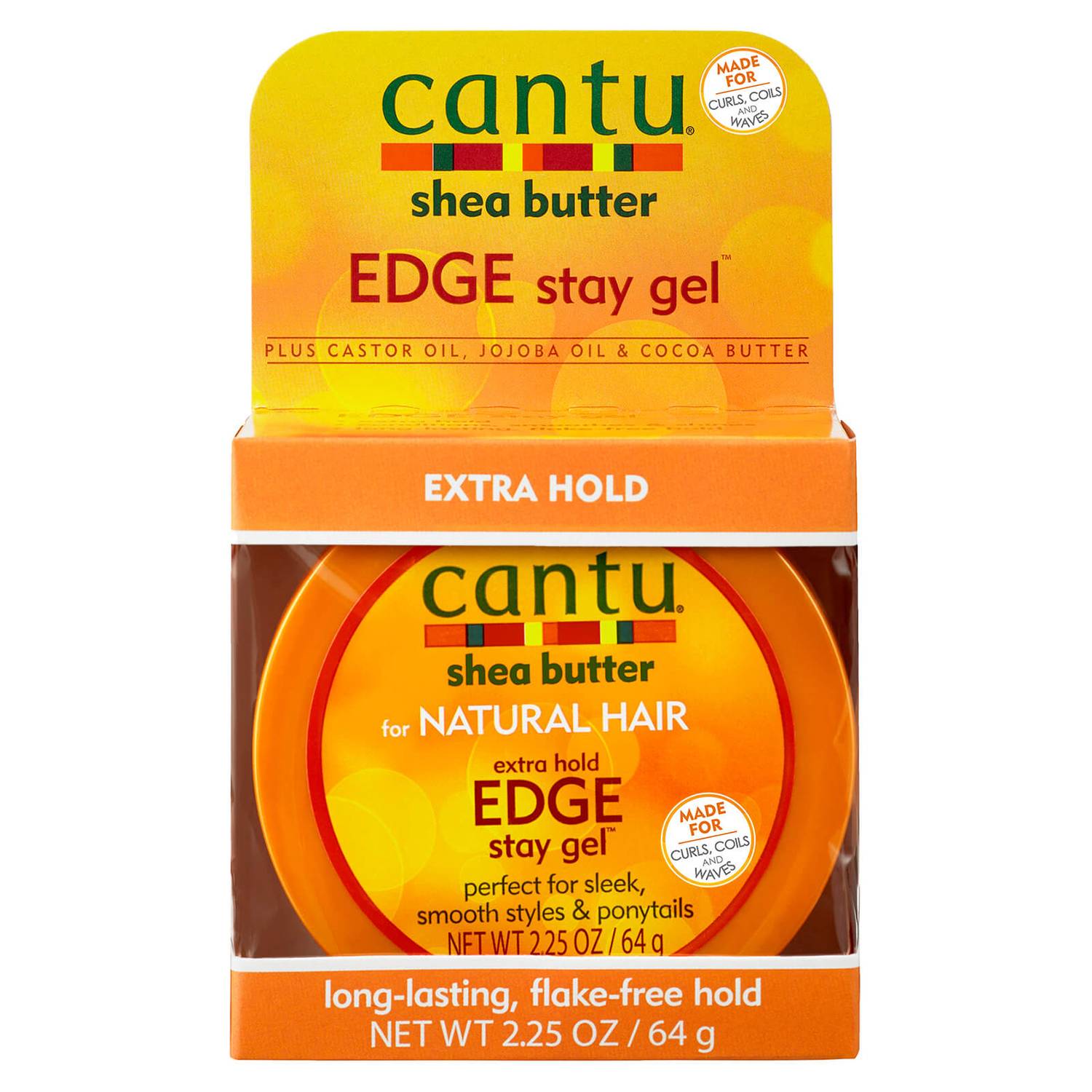 Cantu Edge Extra Hold - Ethnilink
