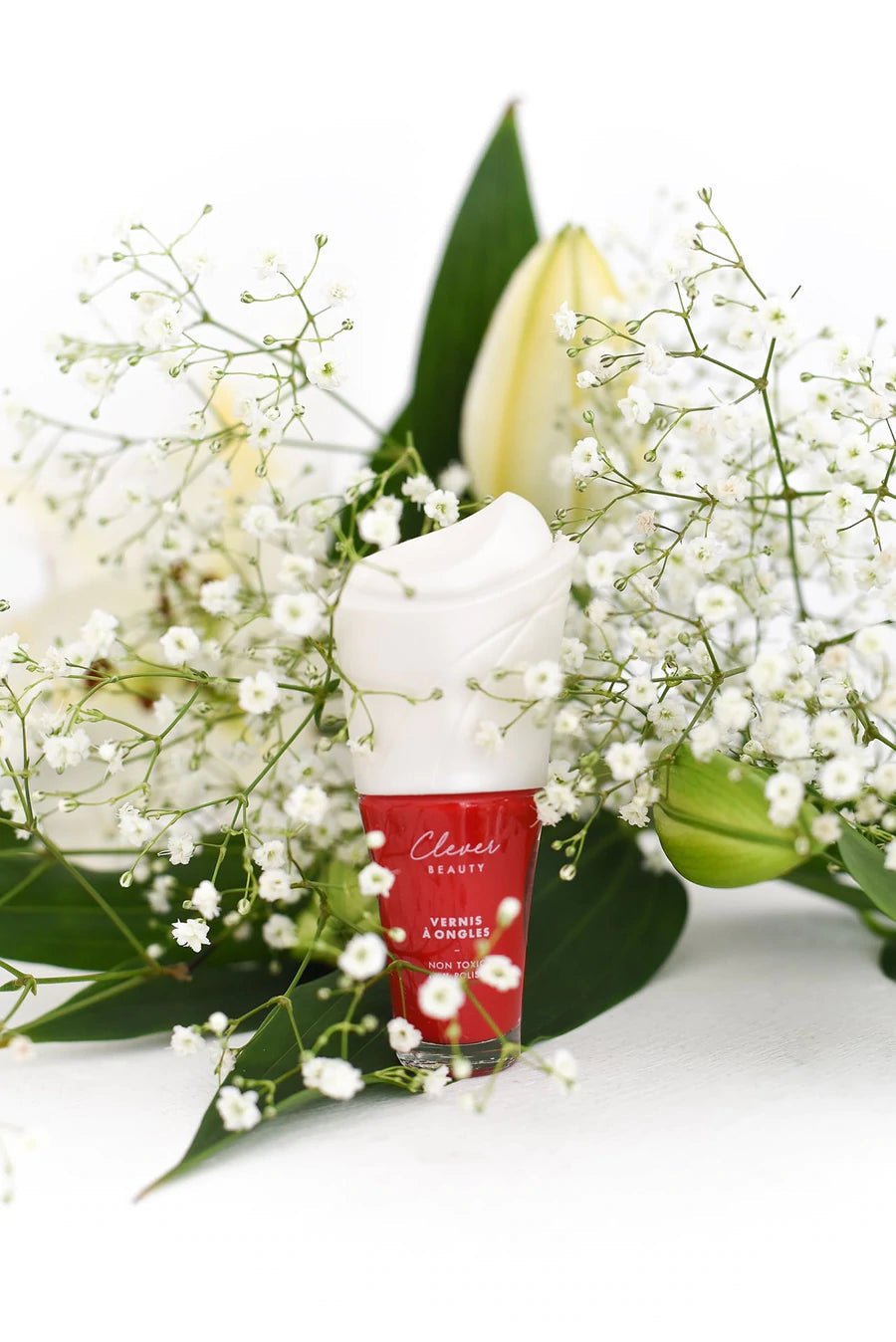 Clever Beauty Vernis à Ongles Fascinante - Ethnilink