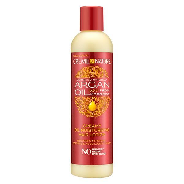 Crème Of Nature Argan Oil Lotion 250ml - Ethnilink