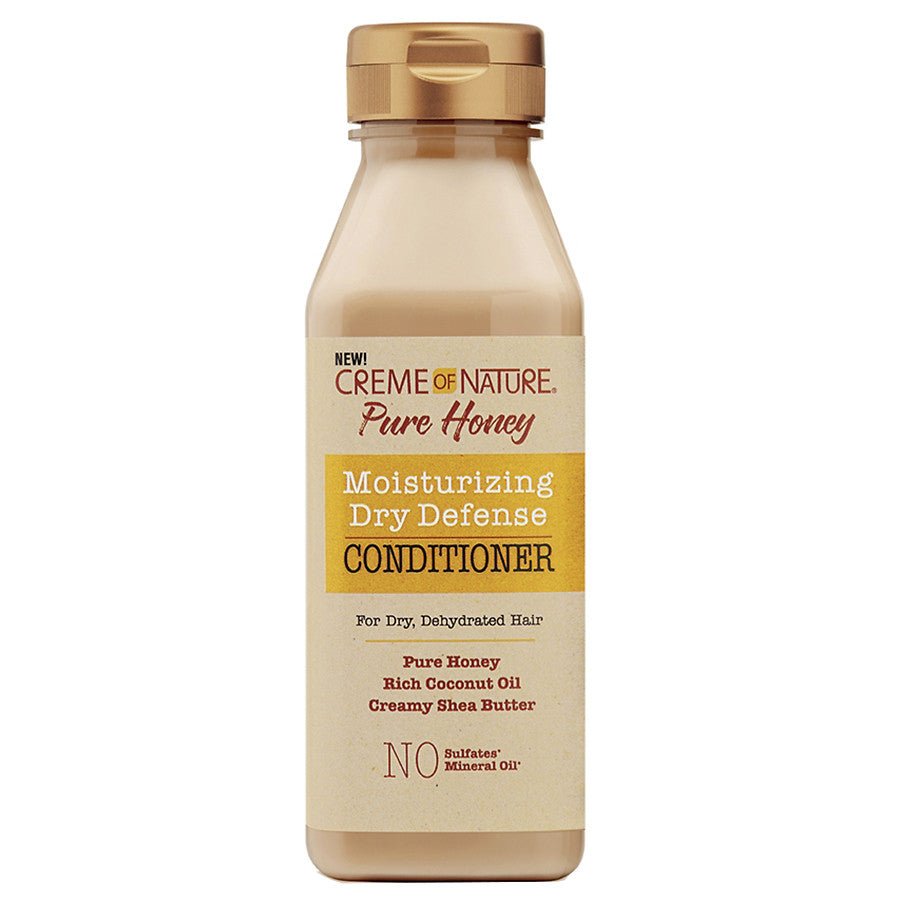 Creme Of Nature Conditioner Pure Honey 355ml - Ethnilink