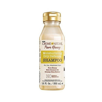 Crème Of Nature Shampoing Pure Honey 355ml - Ethnilink