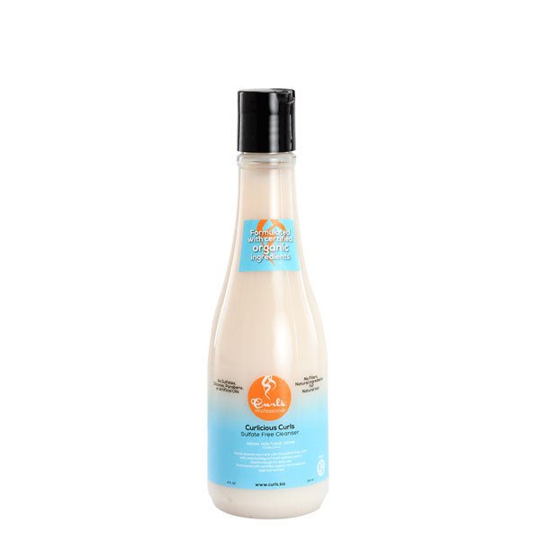 Curls Crème Lavante Douce 240ml - Ethnilink