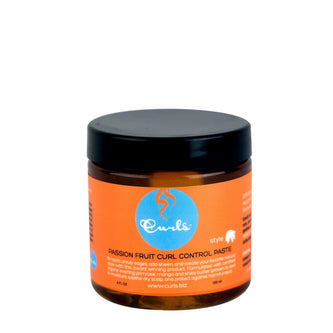Curls Passion Fruit Curl Control Paste 6oz - Ethnilink