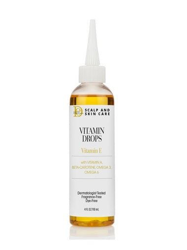 Design Essential Huile Traitante Vitamine E 4oz - Ethnilink