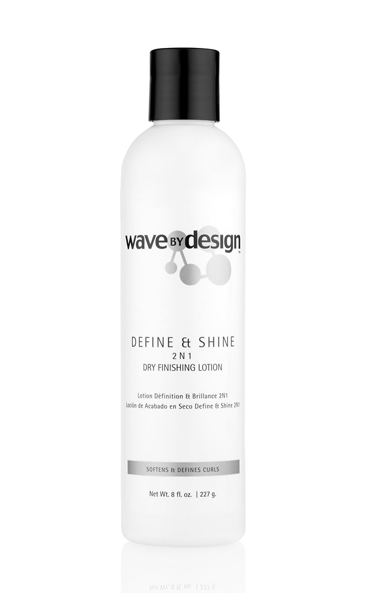 Design Essential Wave Lotion 2 en 1 - Ethnilink