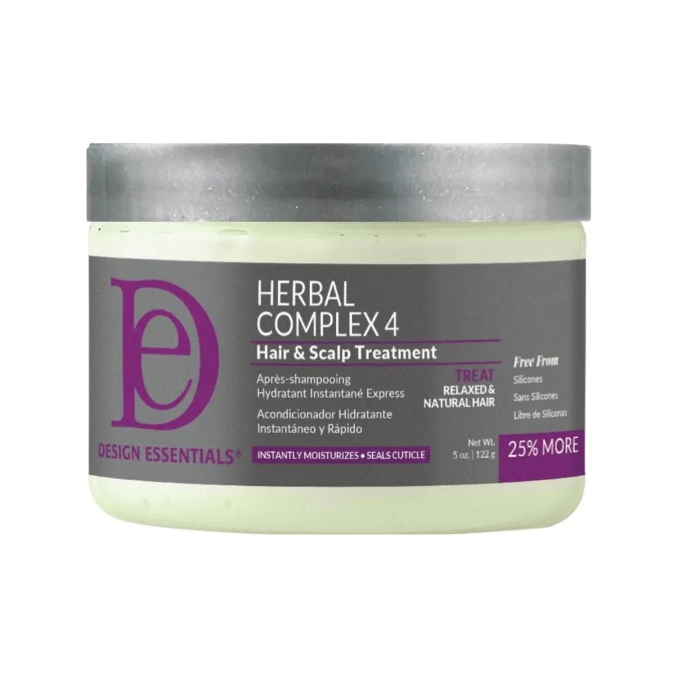 Design Essentials Herbal Complex 4 - Ethnilink