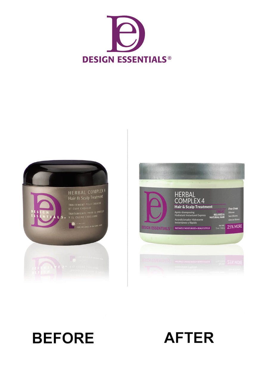 Design Essentials Herbal Complex 4 - Ethnilink