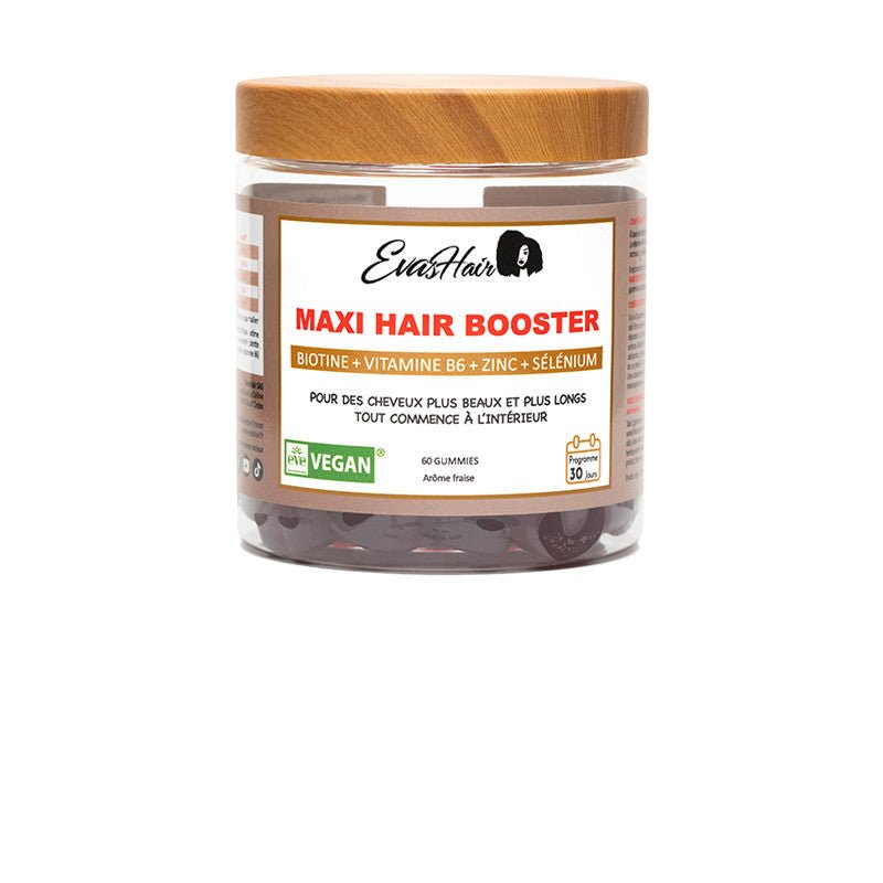 Evashair Maxi Hair Booster - Ethnilink