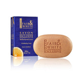 Fair & White Vitamin C Exfoliating Soap