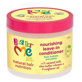 Just For Me Acondicionador Nutritivo sin Enjuague 425g