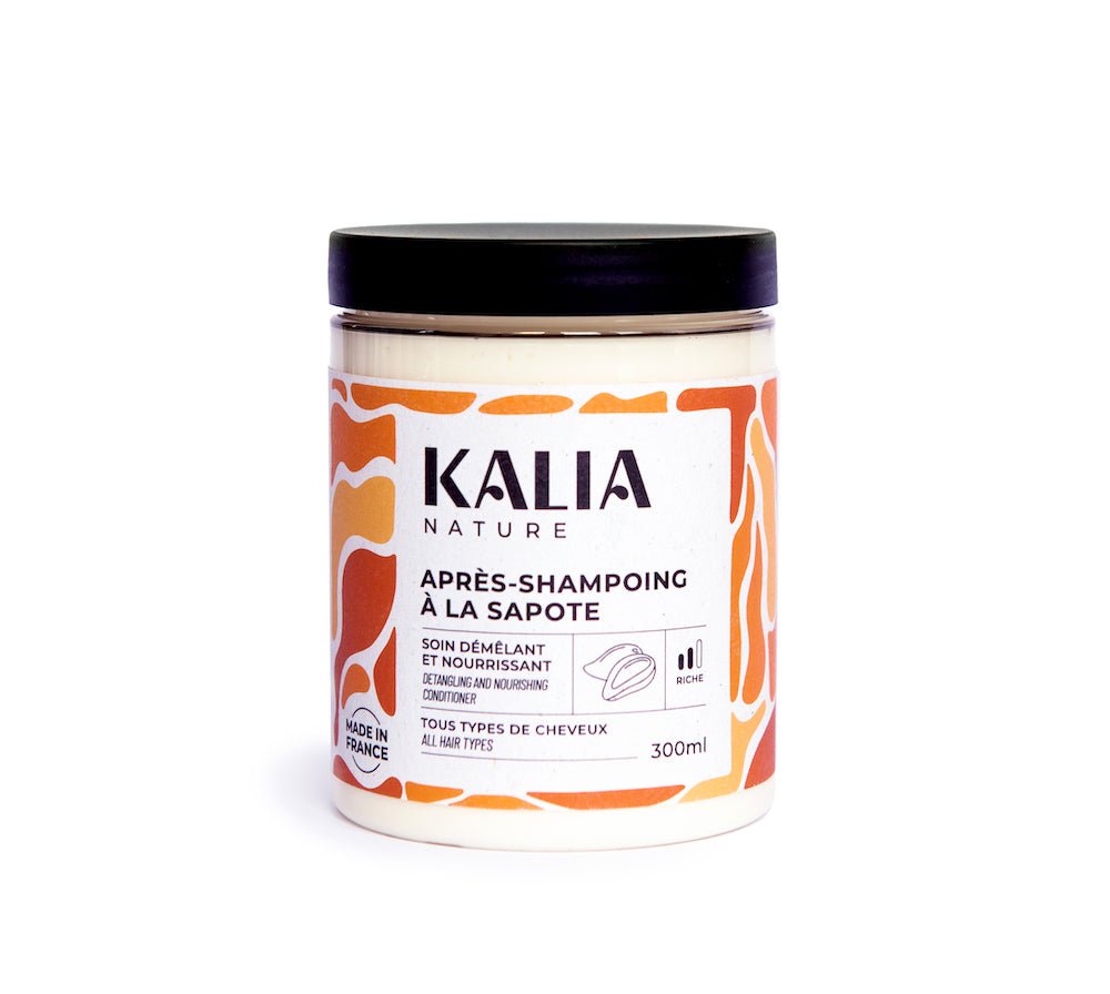 Kalia Nature Après-Shampoing A La Sapote - Ethnilink