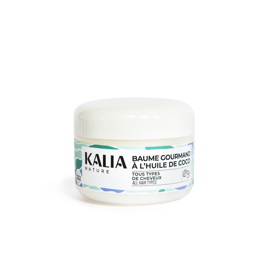 Kalia Nature Baume Gourmand A L'huile De Coco - Ethnilink