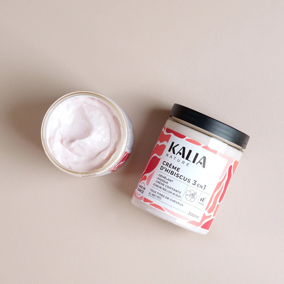 Kalia Nature Crème D'hibiscus 3 en 1 - Ethnilink