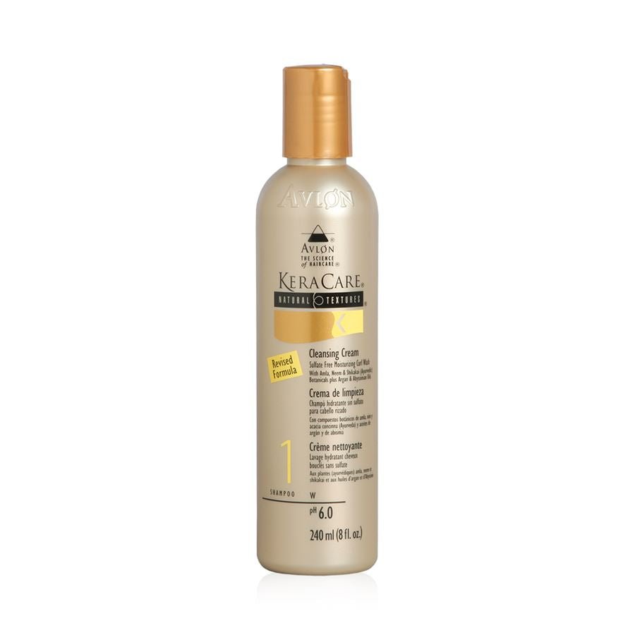 Keracare Cleansing Cream 8oz - Ethnilink