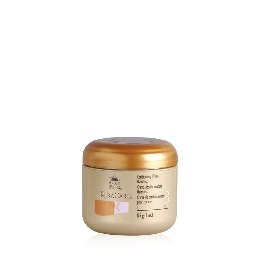 Keracare Crème Hairdress 4oz - Ethnilink