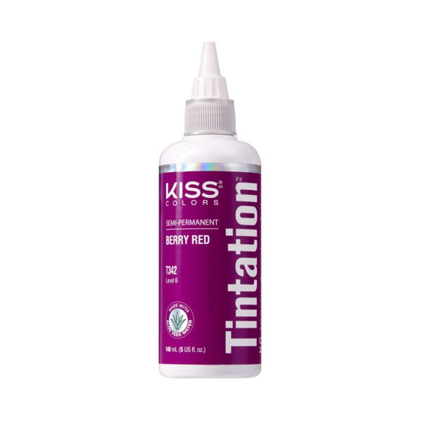 Kiss Color Semi-Permanent Tintation 148ml - Ethnilink
