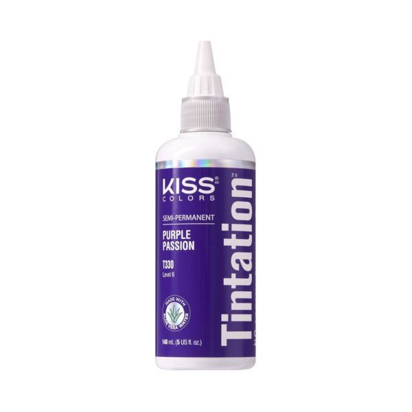 Kiss Color Semi-Permanent Tintation 148ml - Ethnilink