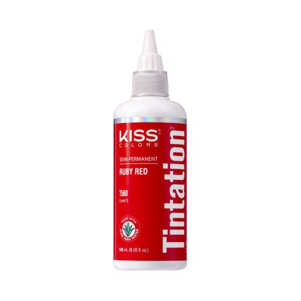 Kiss Color Semi-Permanent Tintation 148ml - Ethnilink