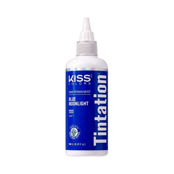 Kiss Color Semi-Permanent Tintation 148ml - Ethnilink