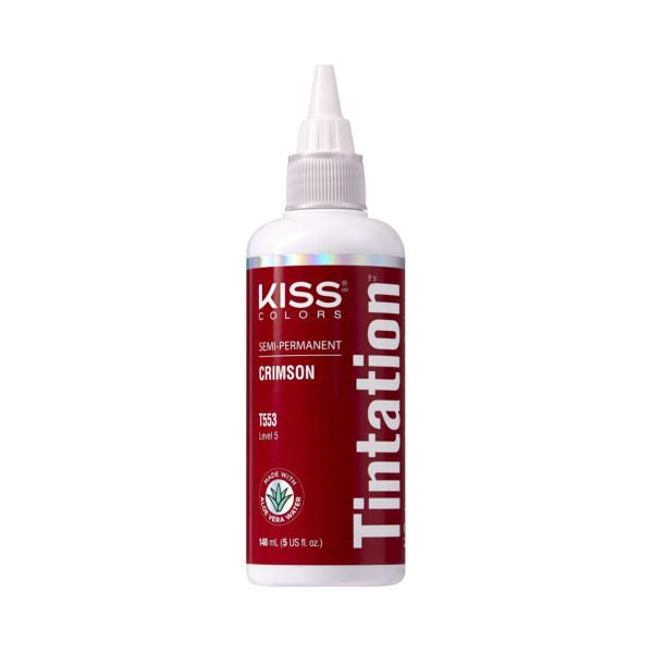 Kiss Color Semi-Permanent Tintation 148ml - Ethnilink