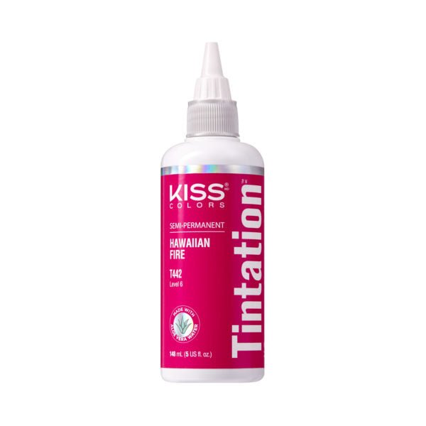 Kiss Color Semi-Permanent Tintation 148ml - Ethnilink