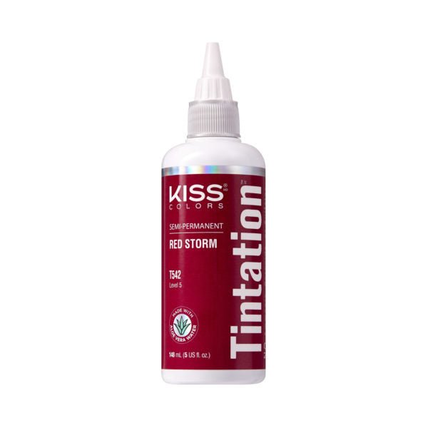 Kiss Color Semi-Permanent Tintation 148ml - Ethnilink