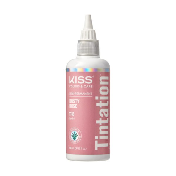 Kiss Color Semi-Permanent Tintation 148ml - Ethnilink