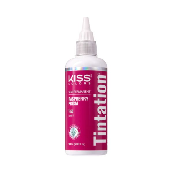 Kiss Color Semi-Permanent Tintation 148ml - Ethnilink