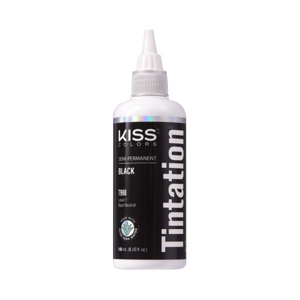 Kiss Color Semi-Permanent Tintation 148ml - Ethnilink