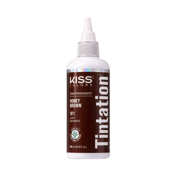 Kiss Color Semi-Permanent Tintation 148ml - Ethnilink