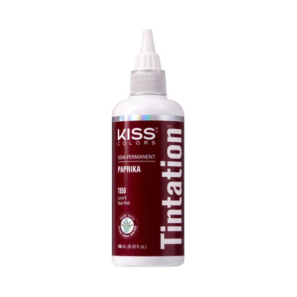 Kiss Color Semi-Permanent Tintation 148ml - Ethnilink