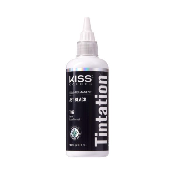Kiss Color Semi-Permanent Tintation 148ml - Ethnilink