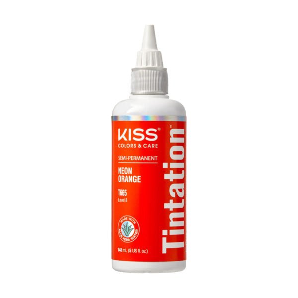 Kiss Color Semi-Permanent Tintation 148ml - Ethnilink