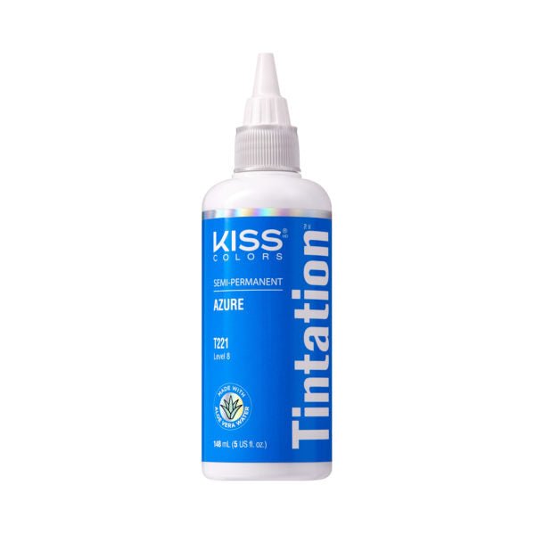 Kiss Color Semi-Permanent Tintation 148ml - Ethnilink