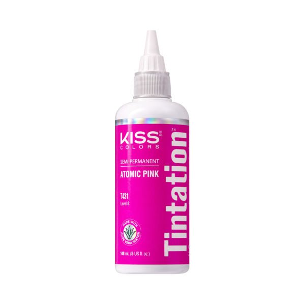 Kiss Color Semi-Permanent Tintation 148ml - Ethnilink