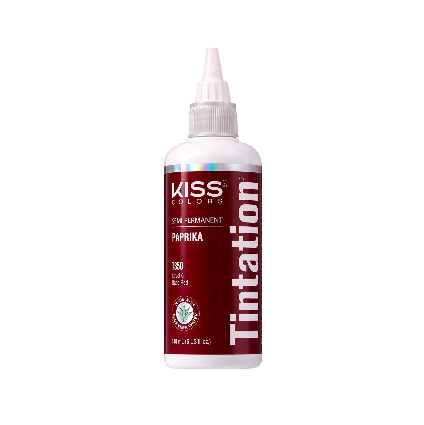 Kiss Color Semi-Permanent Tintation 148ml - Ethnilink