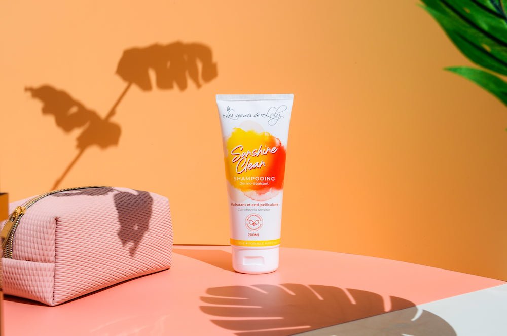 Les Secrets De Loly Shampoing Sunshine Clean - Ethnilink