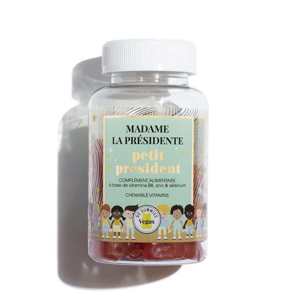 Madame La Presidente Petit President Gummies Pour Enfants - Ethnilink