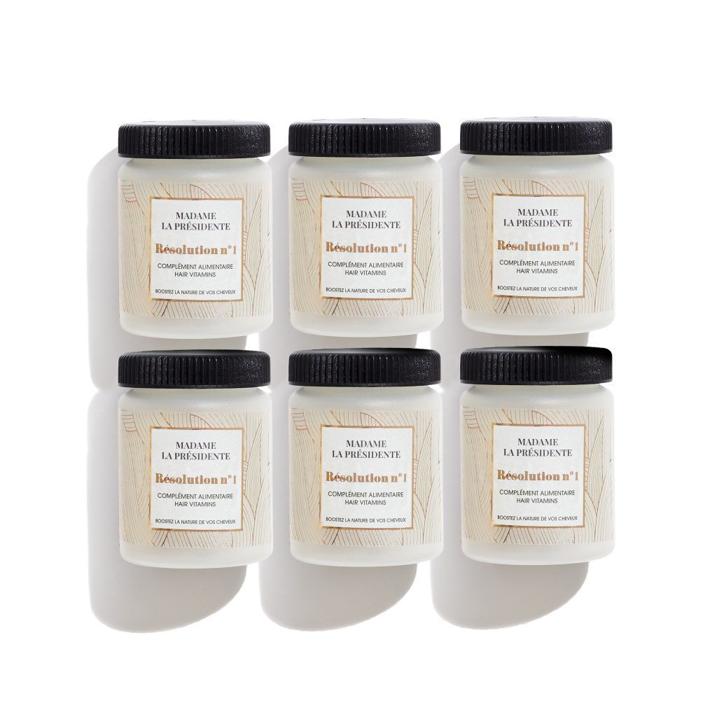 Madame La Presidente Résolution N°1 Cure 6 Mois - Ethnilink