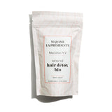 Madame La Presidente Resolution n°2 Detox Tea