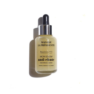 Madame La Présidente Résolution n°3 Mon Serum Anti-chute - Ethnilink