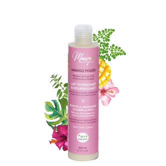 Mango Butterfull Mango Pouss Lait Hydratant & Nourrissant 200ml - Ethnilink