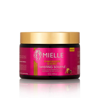 Mielle Miel & Grenade Crème Soufflée 12oz - Ethnilink