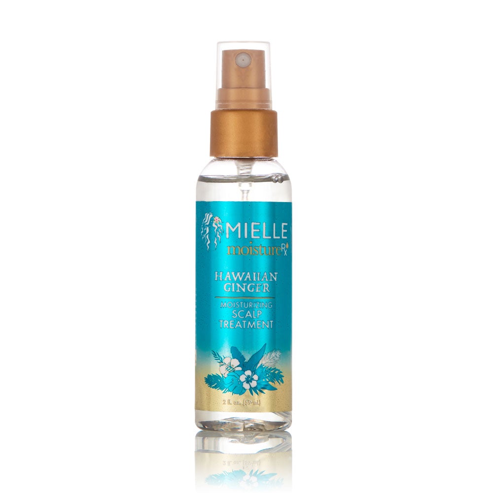 Mielle Moisture RX Hawaiin Ginger Moisturizing Scalp Treatment 59ml - Ethnilink
